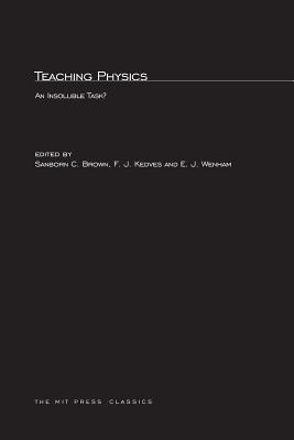 Bild des Verkufers fr Teaching Physics: An Insoluble Task? (Paperback or Softback) zum Verkauf von BargainBookStores