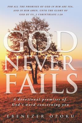 Bild des Verkufers fr God Never Fails (Paperback or Softback) zum Verkauf von BargainBookStores