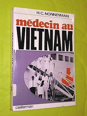 Médecin au Vietnam