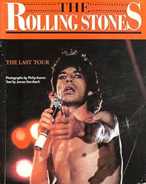 Seller image for Rolling Stones": The Last Tour for sale by WeBuyBooks