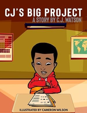 Image du vendeur pour CJ's Big Project (Paperback or Softback) mis en vente par BargainBookStores