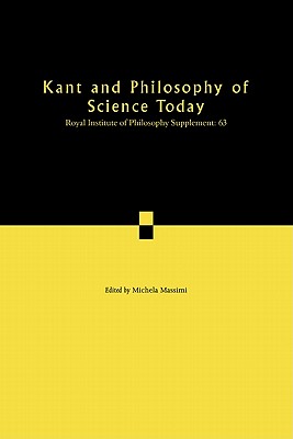 Imagen del vendedor de Kant and Philosophy of Science Today (Paperback or Softback) a la venta por BargainBookStores