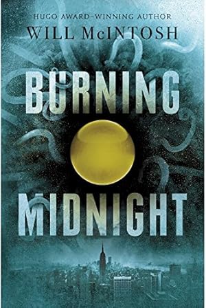 Seller image for Burning Midnight by McIntosh, Will [Paperback ] for sale by booksXpress