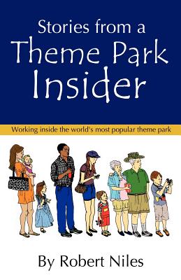 Bild des Verkufers fr Stories from a Theme Park Insider (Paperback or Softback) zum Verkauf von BargainBookStores