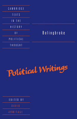 Seller image for Bolingbroke: Political Writings (Paperback or Softback) for sale by BargainBookStores