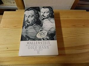 Imagen del vendedor de Wallenstein. Sein Leben erzhlt von Golo Mann. a la venta por Versandantiquariat Schfer