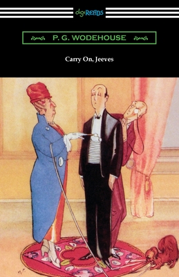 Seller image for Carry On, Jeeves (Paperback or Softback) for sale by BargainBookStores