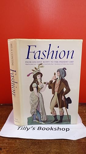 Image du vendeur pour Fashion From Ancient Egypt To The Present Day mis en vente par Tilly's Bookshop