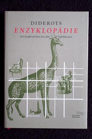 Bild des Verkufers fr Diderots Enzyklopdie. Mit Kupferstichen aus den Tafelbnden. zum Verkauf von Verlag + Antiquariat Nikolai Lwenkamp