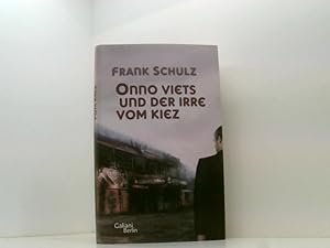 Bild des Verkufers fr Onno Viets und der Irre vom Kiez: Roman (Onno-Viets-Romane, Band 1) zum Verkauf von Book Broker