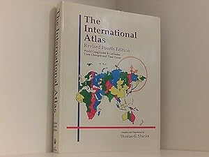 Bild des Verkufers fr International Atlas: World Latitudes, Longitudes and Time Changes zum Verkauf von Book Broker