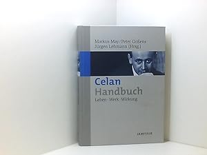 Bild des Verkufers fr Celan-Handbuch: Leben - Werk - Wirkung zum Verkauf von Book Broker