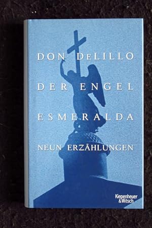 Bild des Verkufers fr Der Engel Esmeralda. Neun Erzhlungen. zum Verkauf von Verlag + Antiquariat Nikolai Lwenkamp