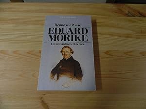 Seller image for Eduard Mrike : e. romant. Dichter. [Zeittaf. u. Bibliogr. wurden erarb. von Hubert Fritz] / Heyne-Biographien ; 61 for sale by Versandantiquariat Schfer