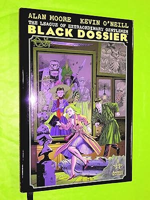 Seller image for The League of Extraordinary Gentlemen: Black Dossier [With 3-D Glasses] for sale by Claudine Bouvier