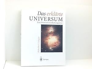 Bild des Verkufers fr Das erklrte Universum zum Verkauf von Book Broker