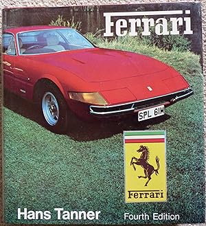 Bild des Verkufers fr Ferrari 4th Edition zum Verkauf von David Thomas Motoring Books