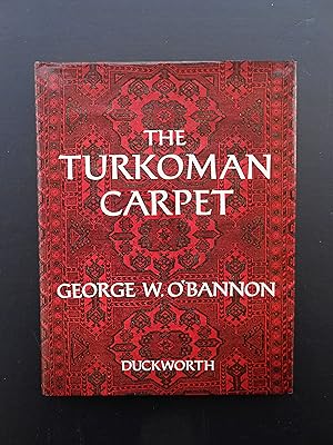 Seller image for THE TURKOMAN CARPET. for sale by J. R. Young