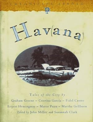 Seller image for Havana: Tales of the City (Chronicles abroad) for sale by WeBuyBooks