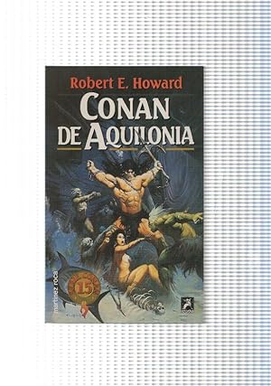 Immagine del venditore per Coleccion Fantasy num. 58: Conan de Aquilonia venduto da El Boletin