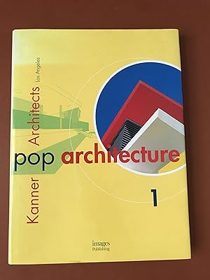 Imagen del vendedor de Pop Architecture a la venta por Sheapast Art and Books