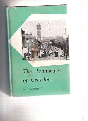 Bild des Verkufers fr Tramways of Croydon zum Verkauf von WeBuyBooks