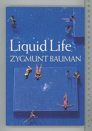 Imagen del vendedor de Liquid Life a la venta por Joe Orlik Books