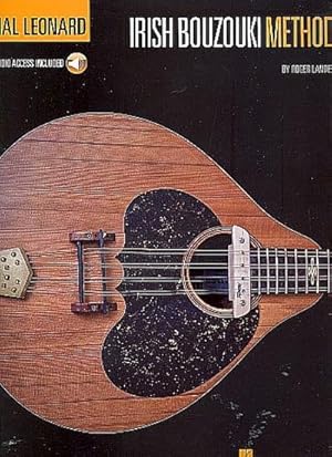 Image du vendeur pour Hal Leonard Irish Bouzouki Method mis en vente par Smartbuy