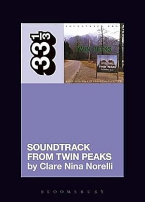 Bild des Verkufers fr Angelo Badalamenti's Soundtrack from Twin Peaks zum Verkauf von Smartbuy