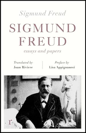 Bild des Verkufers fr Sigmund Freud: Essays and Papers (riverrun editions) zum Verkauf von Smartbuy