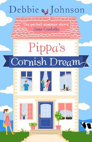 Bild des Verkufers fr Pippa's Cornish Dream zum Verkauf von Smartbuy