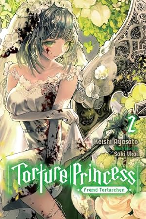 Bild des Verkufers fr Torture Princess: Fremd Torturchen, Vol. 2 (light novel) zum Verkauf von Smartbuy