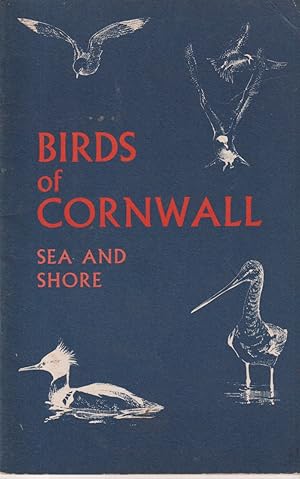 Image du vendeur pour Birds of Cornwall - Sea and Shore mis en vente par timkcbooks (Member of Booksellers Association)