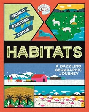 Immagine del venditore per World Feature Focus: Habitats venduto da Smartbuy