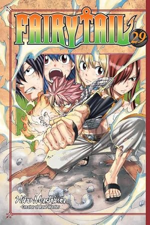 Bild des Verkufers fr Fairy Tail 29 zum Verkauf von Smartbuy