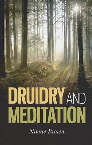 Bild des Verkufers fr Druidry and Meditation zum Verkauf von Smartbuy