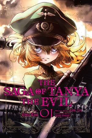 Immagine del venditore per The Saga of Tanya the Evil, Vol. 1 (manga) venduto da Smartbuy