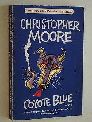 Seller image for Coyote Blue for sale by Powdersmoke Pulps
