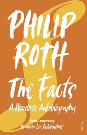 Imagen del vendedor de The Facts : A Novelist's Autobiography a la venta por Smartbuy