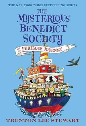 Seller image for The Mysterious Benedict Society and the Perilous Journey for sale by Smartbuy