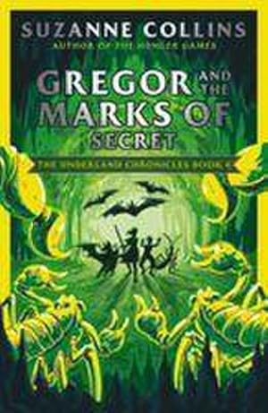 Seller image for Gregor and the Marks of Secret for sale by Smartbuy