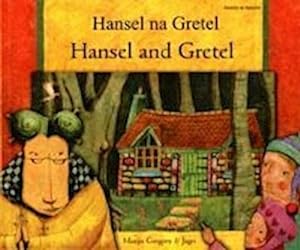 Bild des Verkufers fr Hansel and Gretel in Swahili and English zum Verkauf von Smartbuy