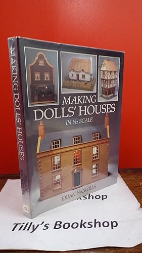 Making Dolls' Houses in 1/12 Scale