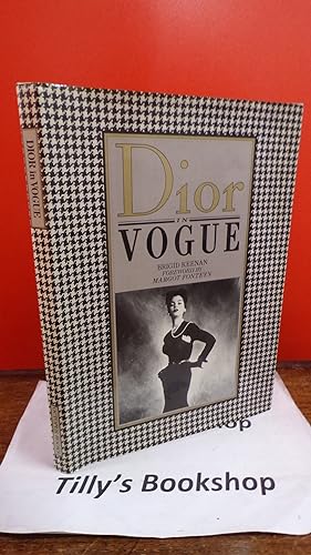 Imagen del vendedor de Dior in Vogue a la venta por Tilly's Bookshop