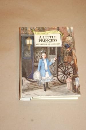 Immagine del venditore per A Little Princess with Book and Cards venduto da WeBuyBooks