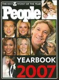 Seller image for People: Yearbook 2007 for sale by Reliant Bookstore