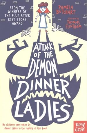Imagen del vendedor de Attack of the Demon Dinner Ladies a la venta por GreatBookPrices