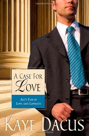 Seller image for A Case for Love (Brides of Bonneterre) for sale by Reliant Bookstore