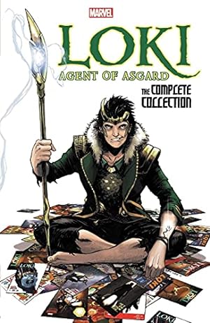 Immagine del venditore per Loki: Agent of Asgard - The Complete Collection by Ewing, Al [Paperback ] venduto da booksXpress