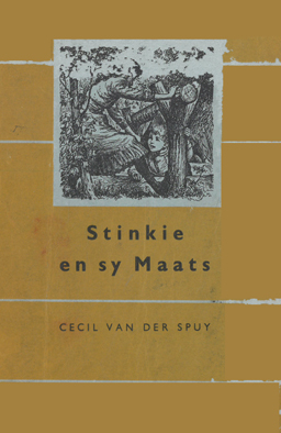 Stinkie en sy Maats